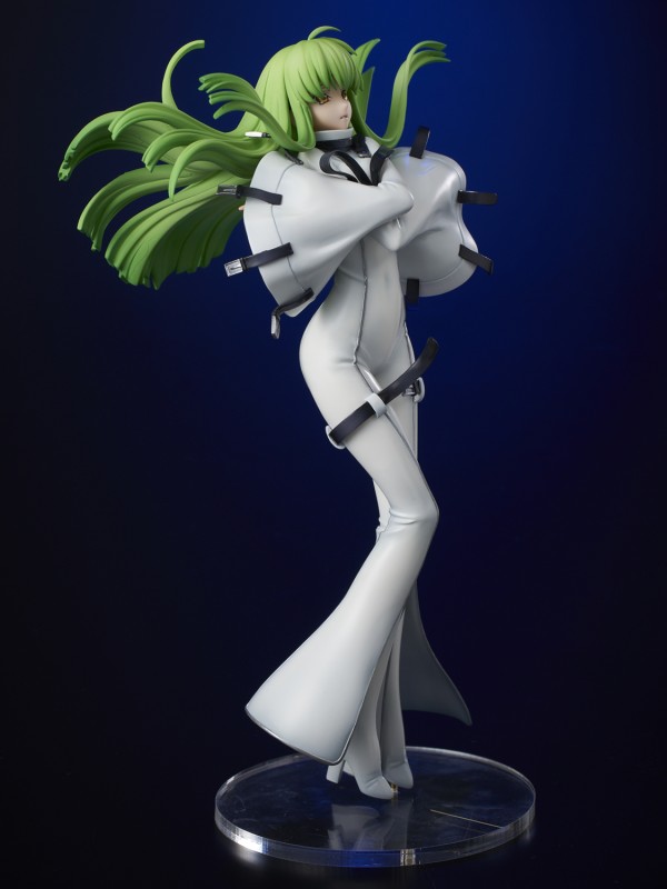 UnionCreative Code Geass C.C. Hot Sexy 1/5 Statue